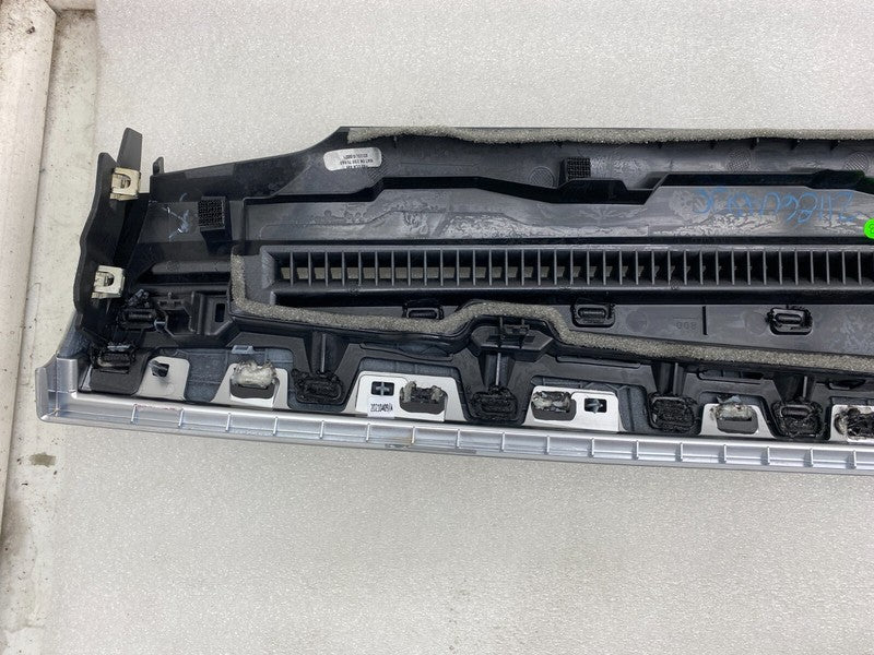 162149300A ⭕ 17-22 Model 3 Y Front Dashboard Decor Instrument Panel Trim Cover 1621493-00-A