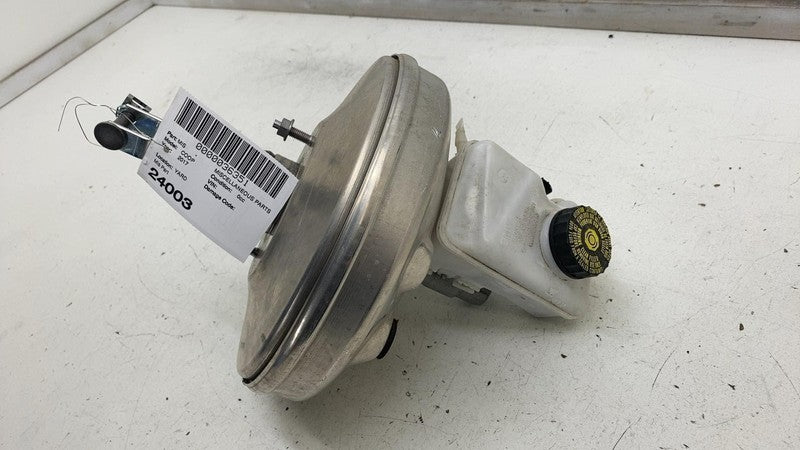 29 6868854 03 ⭕14-19 Mini Cooper S Power Brake Booster Master Cylinder & Reservoir 29686885403