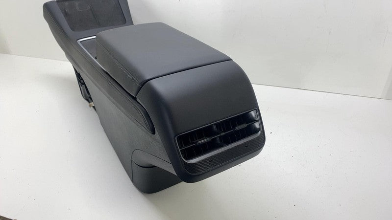 ⭕ 2021-2023 Tesla Model Y MY Front Center Console Armrest w/ Side Pane