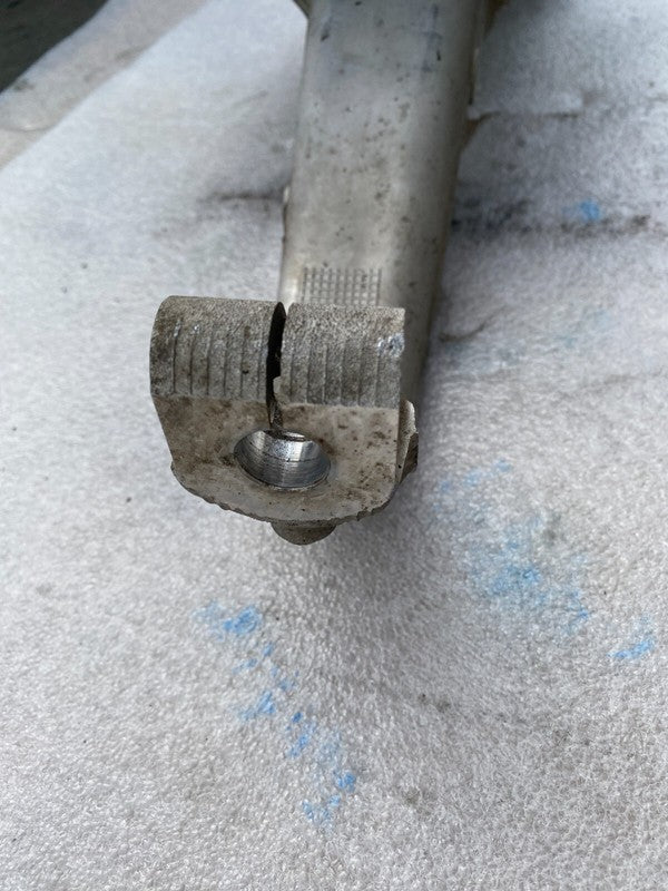 104431600E ⭕17-23 Model 3 Front Right Spindle Knuckle + Hub (150mm Non-Driven) 1044316-00-E