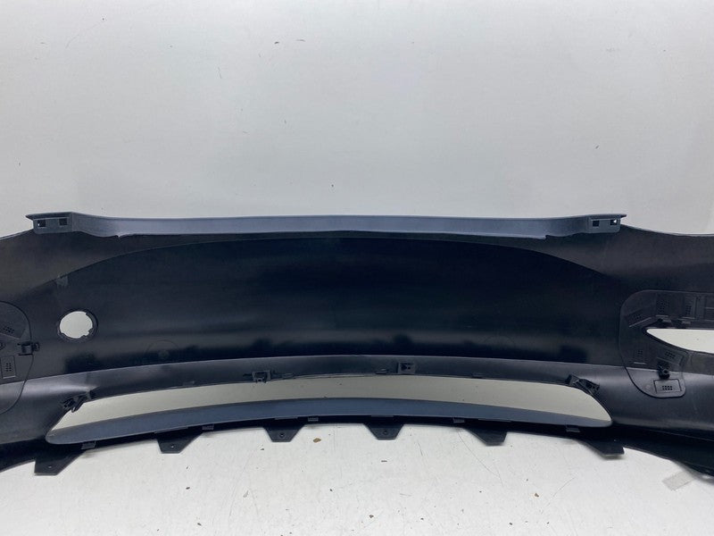 1084168 S0 5 ⭕ 2023 Tesla Model 3 Front Bumper Cover Non-Park Sensor Type Primed 1084168-S0-5