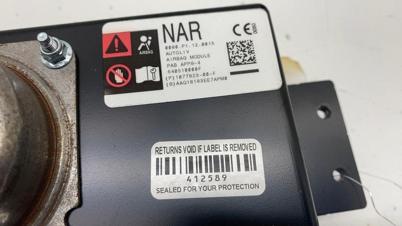 ⭕ 2017-2023 Tesla Model 3 Y Front Passenger Side Dash Airbag Right 107