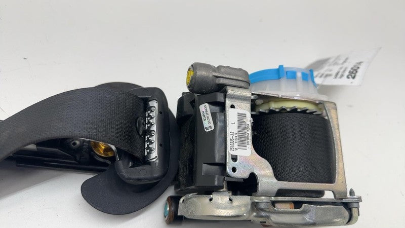 ⭕ 2016-2020 Tesla Model X Front Left 1st Row Seat Belt & Retractor 103