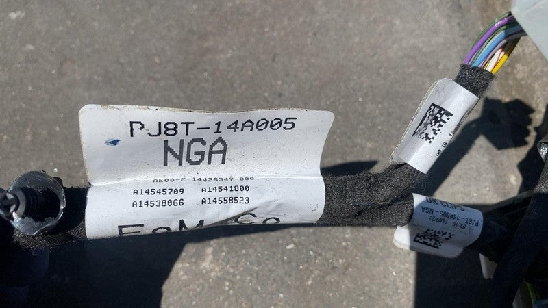 ⭕2021-2023 Ford Mustang Mach-E Cabin Floor Wiring Harness Cable Wire P