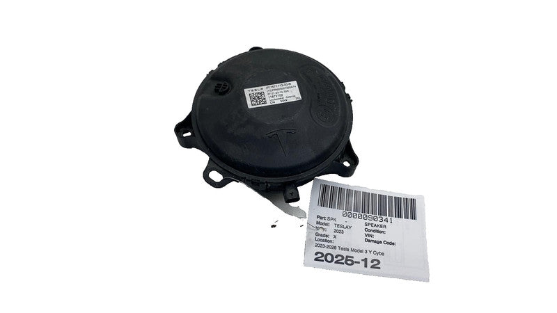 ⭕ 2020-2026 Tesla Model Y MY Pedestrian Warning Audio Sound Speaker 16