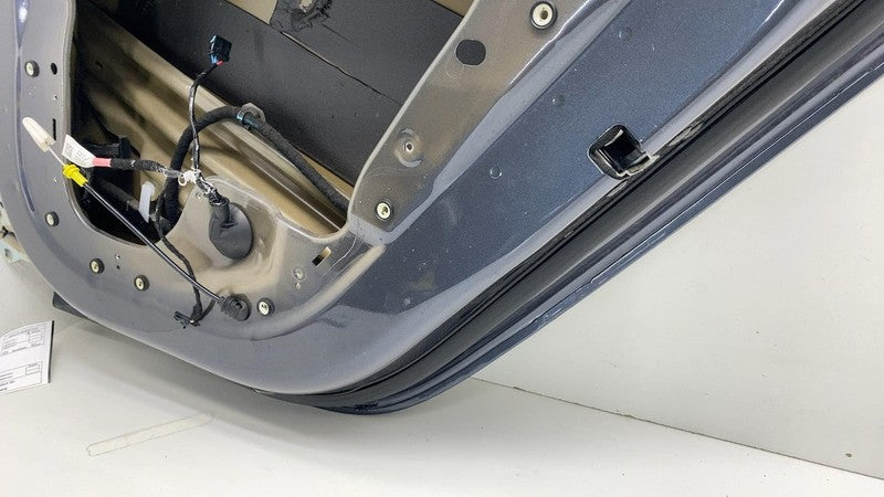 ⭕ 2017-2020 Tesla Model 3 Rear Passenger Side Door Shell Panel Right Gray PMNG
