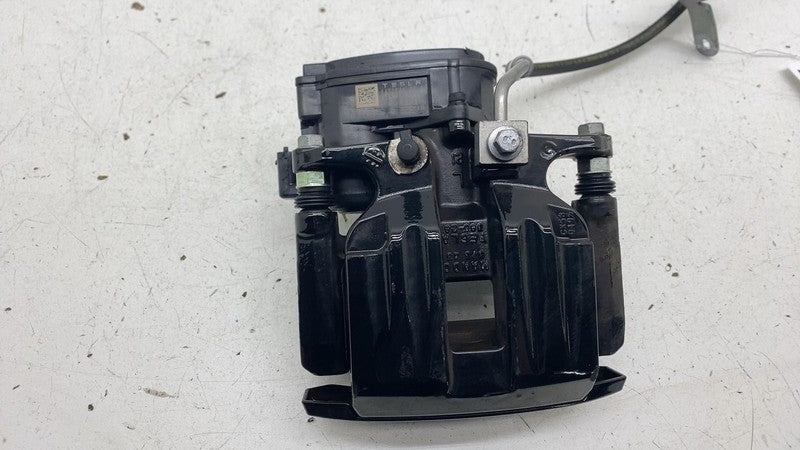 ⭕ 2021-2025 Tesla Model X Rear Caliper w/ Brake Hose Line Left LH 1420