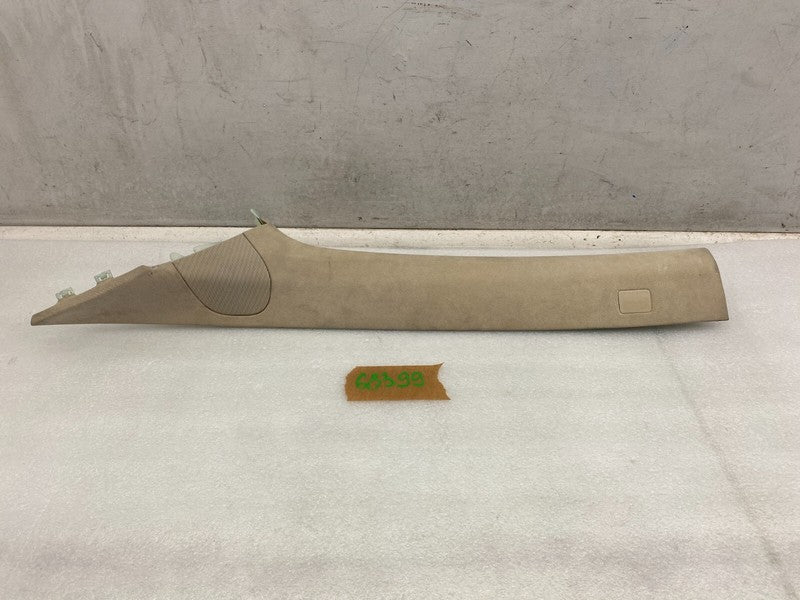 100248800B ⭕2012-2015 Model S Front Driver Side A-Pillar Upper Trim Panel Left 1002488-00-B