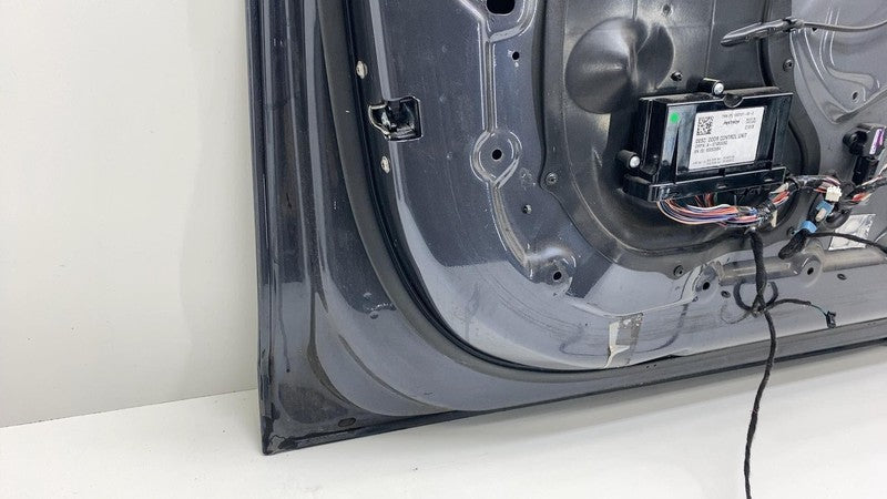 2016-2020 Tesla Model S MS Front Driver Side Door Shell Panel Left LH