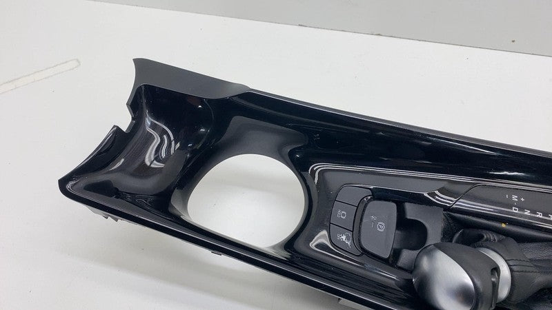 ⭕ 18-22 Toyota C-HR Transmission Gear Shifter Gaiter & Surround Trim Auto CVT
