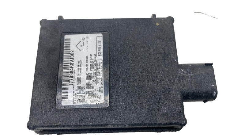 2011-2018 Porsche Cayenne ECM Communication Garage Door Opener Module