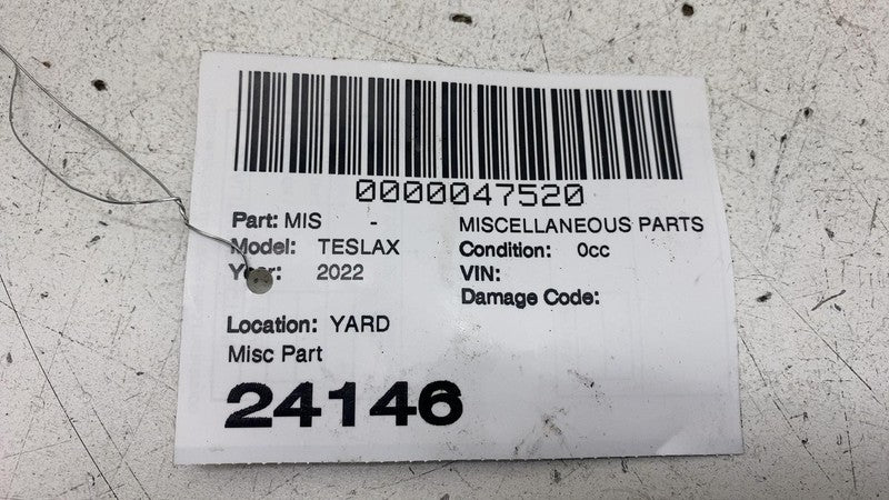 ⭕ 2016-2024 Tesla Model X MX Brake Light Lamp Stop Switch Assembly XKB-500110