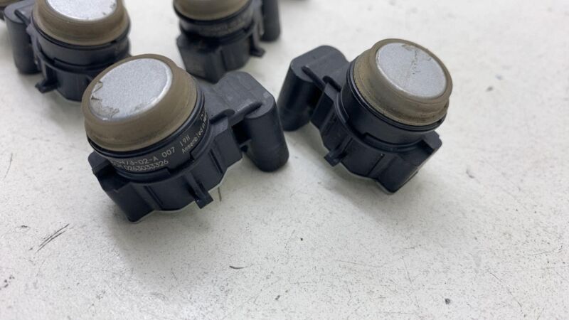 104847302A 12-20 Model S X Bumper Bar Parking Distance Control Park Sensor x6 1048473-02-A
