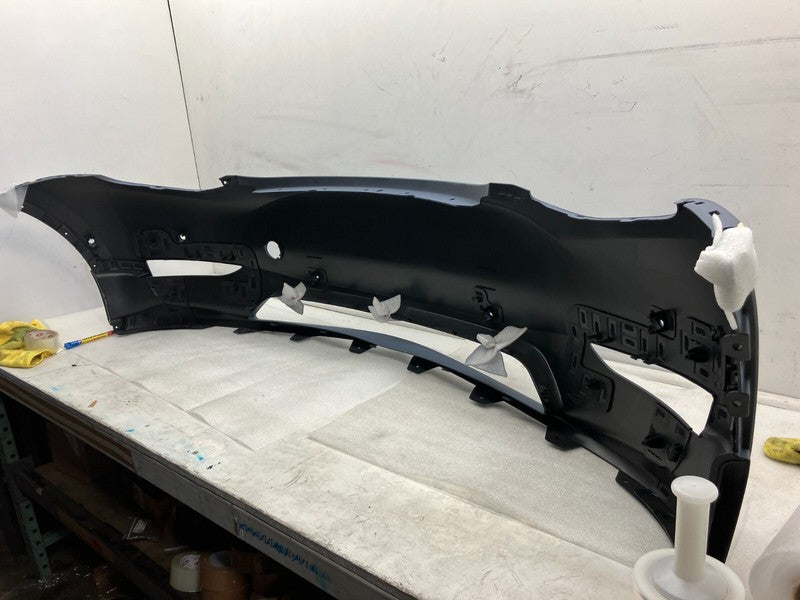 ⭕ 2020-2022 Tesla Model Y MY Front Fascia Bumper Cover w/ Park Sensor Hole Assy