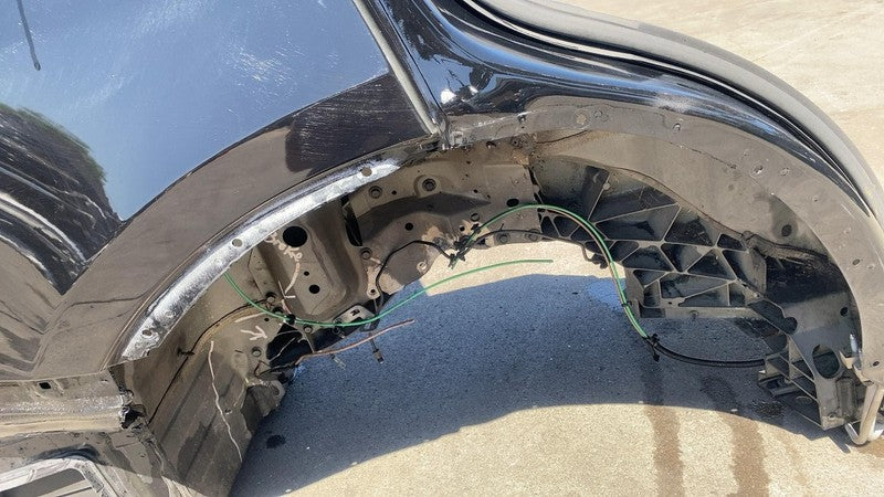 ⭕2016-2020 Tesla Model X Rear Right Quarter Fender Frame Panel Cutout