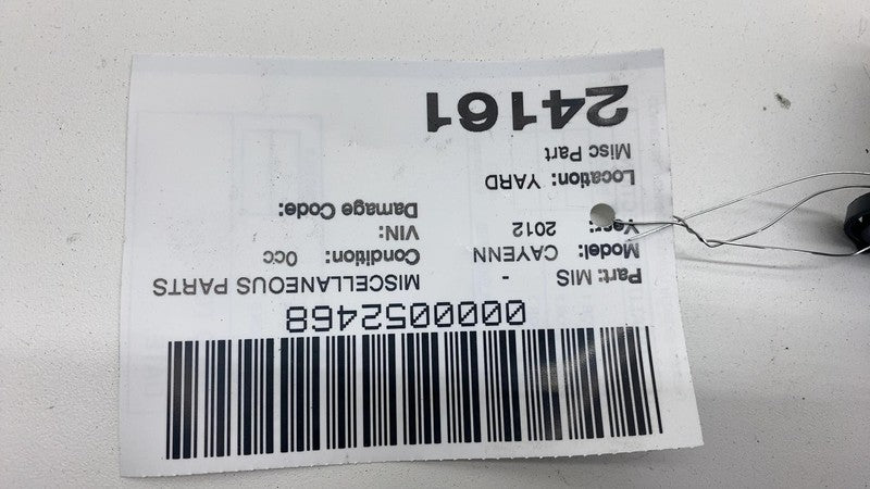 7P0907652 2011-2018 Porsche Cayenne S ESP Yaw Rate Stability Sensor Control Module Unit