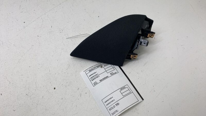 109565700F 2017-2023 Tesla Model 3 Front Driver Side Audio Tweeter & Speaker Cover Left LH
