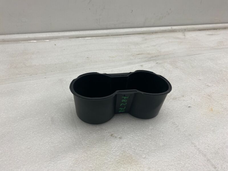 2017 2018 2019 2020 2021 2022 Tesla Model 3 M3 Center Console Cup Holder Insert
