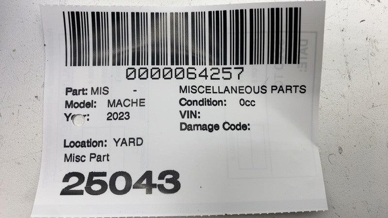 LB5T-18C847-AC ⭕2021-2024 Ford Mustang Mach-E Antenna Amplifier Isolator Booster LB5T-18C847-AC