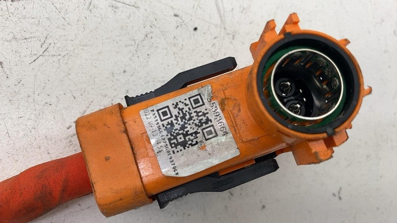 32266022 ⭕ 2021-2023 Polestar 2 High Voltage Battery Wiring Harness Cable Wire 32266022