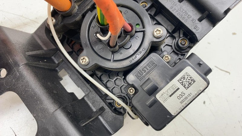 7619782 ⭕ 2014-2021 BMW i3 I01 High Voltage HV Charger Cable Wire Wiring Harness 7619782