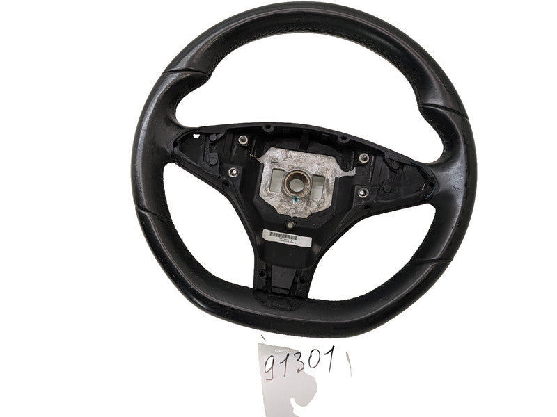 ⭕ 2012-2020 Tesla Model S X Driver Steering Wheel Black Assembly 10052