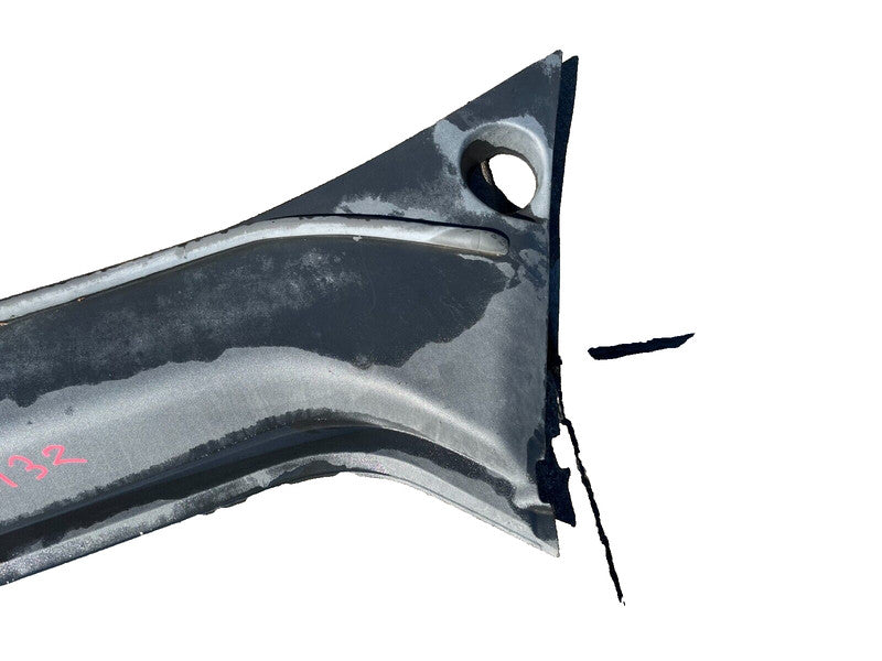 100632900E ⭕ 2012-2015 Tesla Model S Rear Under Hood Apron Windshield Cowl Vent Cover Trim