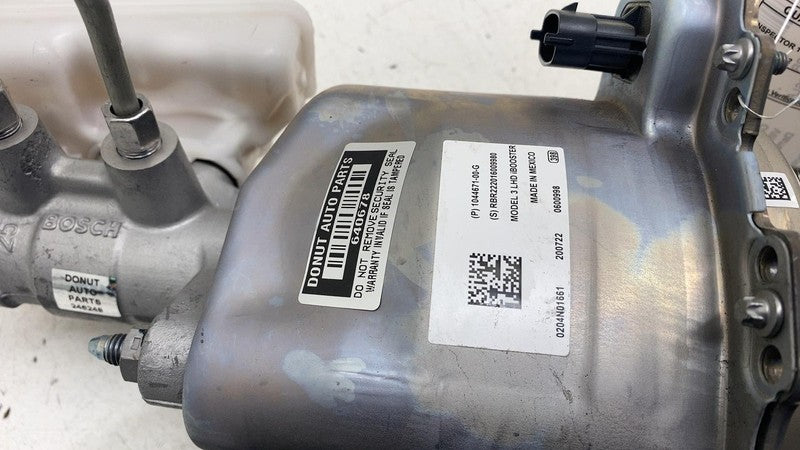⭕ 2017-2023 Model 3 Power Brake Booster Master Cylinder & Reservoir 10