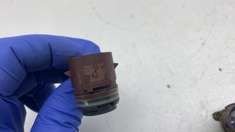 ⭕ 2017-2023 Tesla Model 3 Set of 6 Bumper Parking Assist Sensor OEM 11