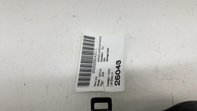 LJ9C5B530AC ⭕ 21-24 Ford Mustang Mach-E Rear Left Side Lower Control Arm AWD LJ9C-5B530-AC