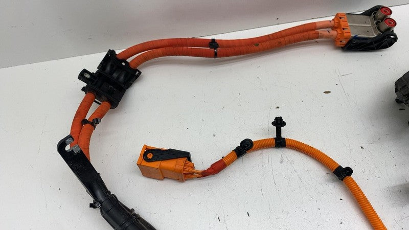 ⭕ 2025 Rivian R1S Battery Charge Port Plug Cable Wire Wiring Harness Assembly