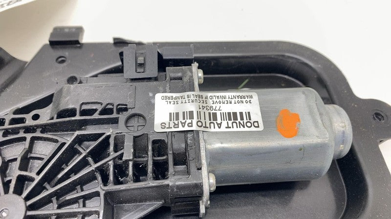 109662101F ⭕ 2017-2023 Tesla Model 3 Front Right Door Window Regulator & Motor 1096621-10-F