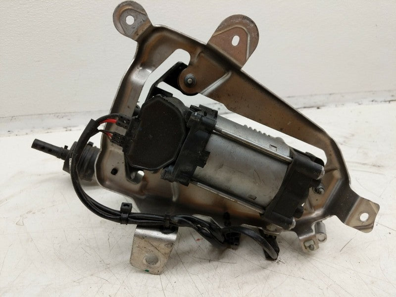 ⭕ 2012-2015 Tesla Model S Air Suspension Compressor Pump w/ Bracket 60