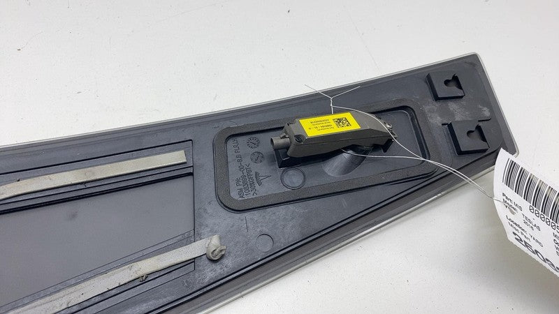 ⭕ 2016-2020 Tesla Model S Left B-Pillar Applique Glass Trim Molding 10
