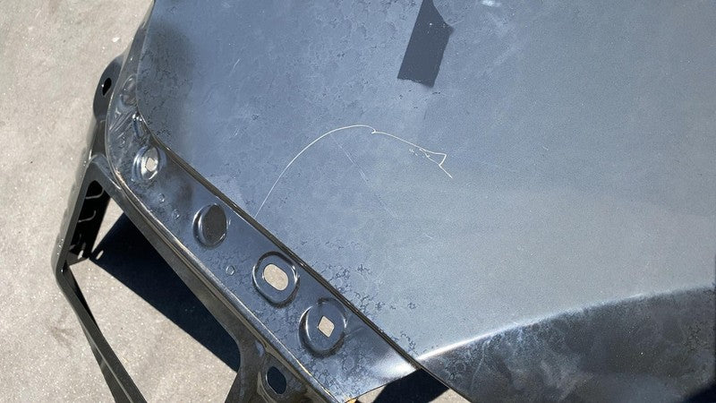 ⭕ 21-23 Tesla Model 3 Rear Passenger Side Quarter Panel Structural Cut