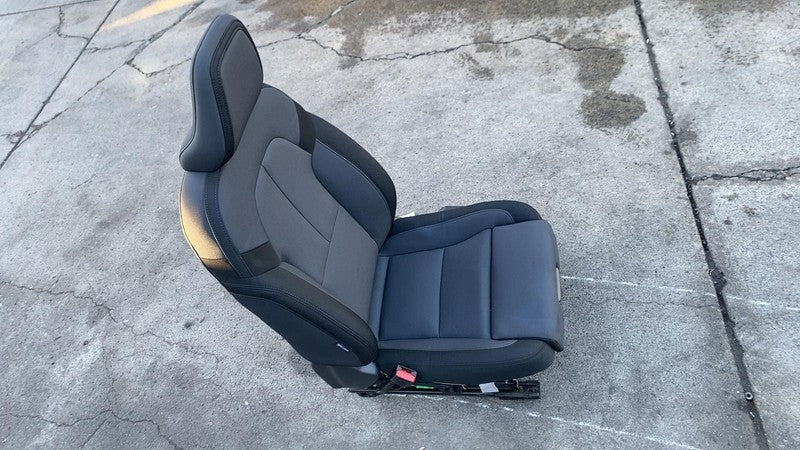 ⭕2021-2024 Polestar 2 Front Driver Side 1st Row Seat Cushion w/ Track Frame Left