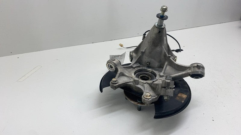 ⭕ 09-15 Mazda MX-5 Miata Rear Right Spindle Knuckle Wheel Hub w/ Dust Shield RWD