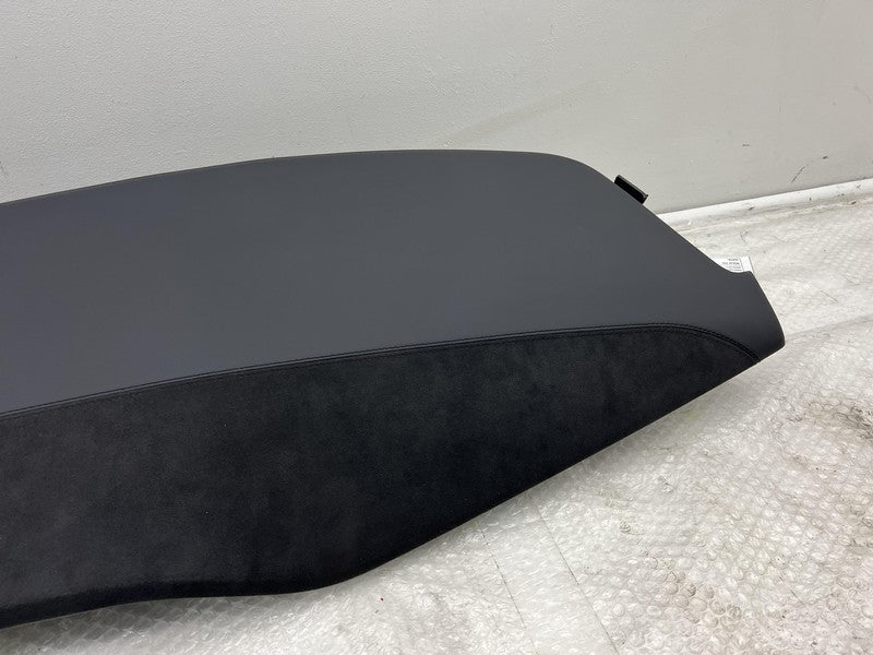 ⭕ 16-20 Tesla Model S Dashboard Instrument Panel Dash Top Pad Cover 10