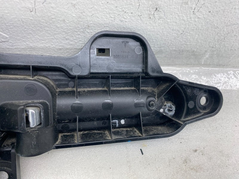 ⭕ 17-20 Tesla Model 3 Front = Rear Exterior Door Handle Outer Left 108