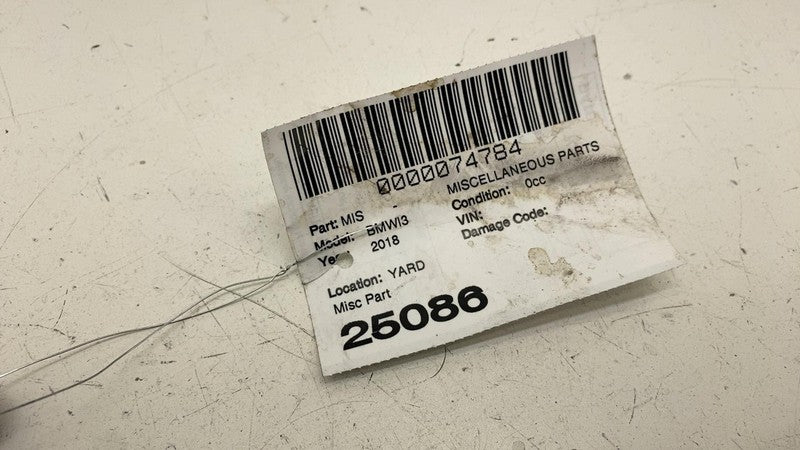 ⭕ 14-21 BMW i3 Rear Left or Right Trunk Liftgate Shock Strut Support 5