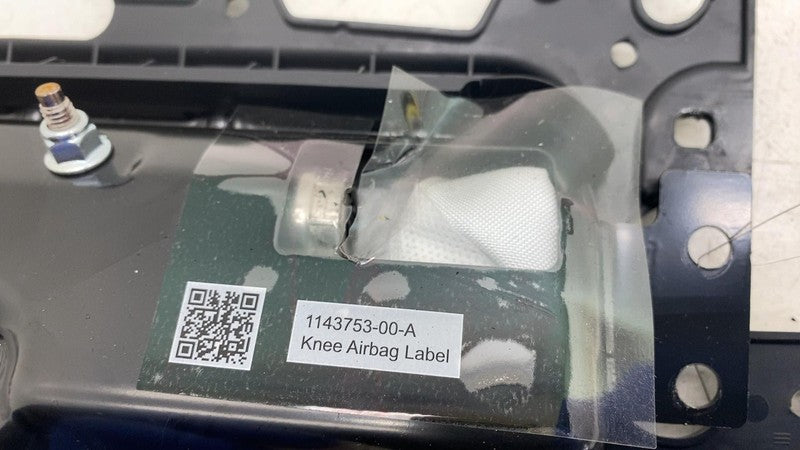 ⭕ 2020-2026 Tesla Model Y Right Lower Knee Safety Airbag Module RH 107
