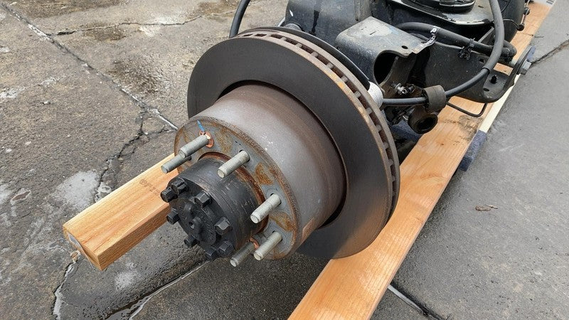 2019-2023 Ram 2500 Rear Axle Assy 3.73 Ratio Locking Differential Anti-Spin AWD