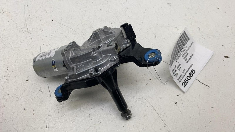 ⭕ 2014-2021 BMW i3 I01 Rear Trunk Back Tailgate Window Wiper Motor W00