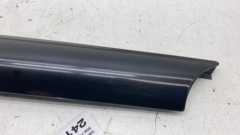 PT00183786 2022 2023 2024 Rivian R1T R1S Front Passenger Side A Pillar Door Trim Right RH