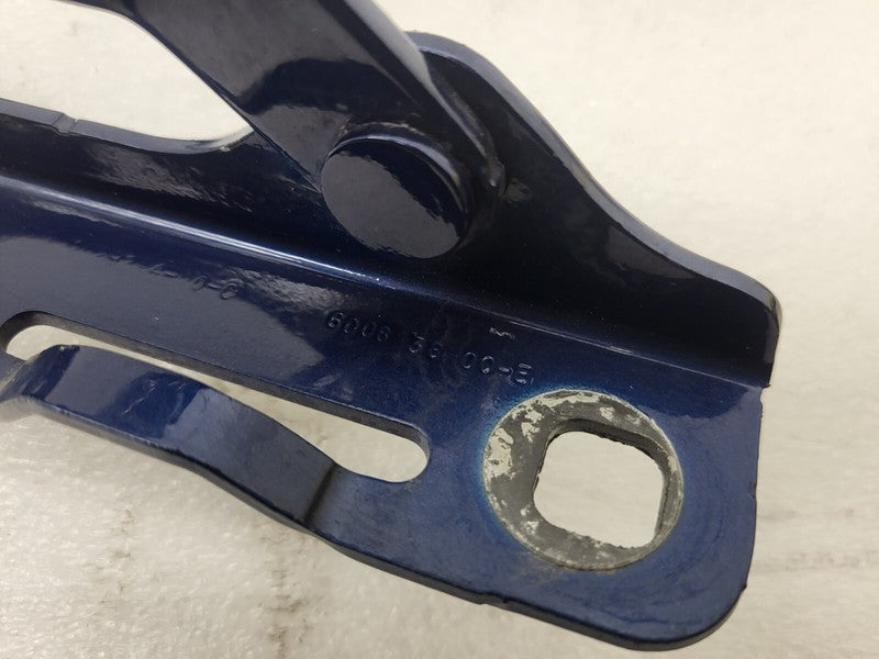 600673700E ⭕ 12-15 Model S Front Left & Right Bonnet Hood Hinge 6006737-00-E/6006738-00-E
