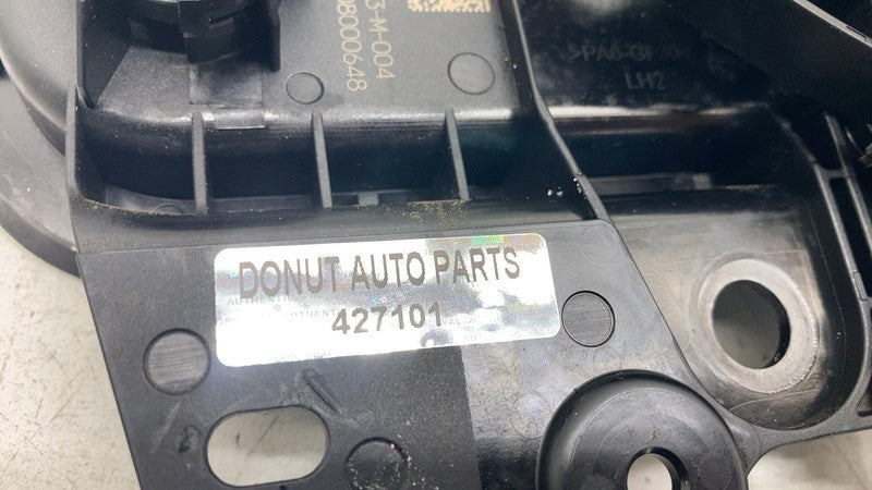 PT00002453-M ⭕ 2022-2024 Rivian R1T R1S Front Left Door Handle LH Silver EXP004 PT00002453-M