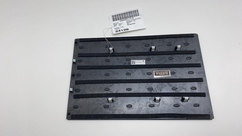 197783092B 2024-2025 Tesla Cybertruck Front Center Console Lower Center Floor Trim Cover