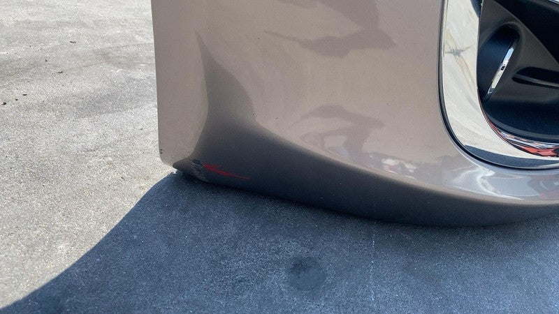 ⭕ 2017-2020 Chrysler Pacifica Front Bumper Cover w/ Fog Light & PDC Go