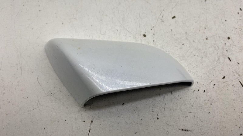 ⭕ 2017-2025 Model 3 Right Door Mirror Cover Skull Cap RH White PPSW 10