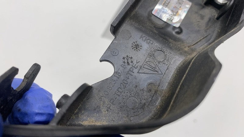 9Y0 823 187 B ⭕ 2019-2024 Porsche Cayenne Front Left Bonnet Hood Hinge Trim Cover 9Y0823187B